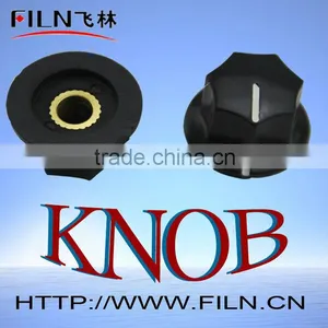 Colored Bakelite Shaped Hand Shaped Door Knob 15mm thumbnail-1