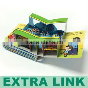 Wholesale China Factory Cheap Child Board Photo Hardcover Book Printing thumbnail-1