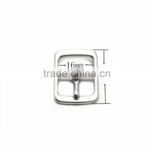 16mm Small Decorative Shoe Buckles for Ladies thumbnail-2