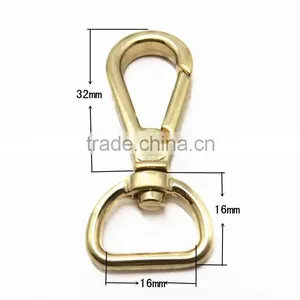 Popular Metal Snap Hook For Dog Collar thumbnail-2