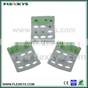 Foldable Kaypad Dustproof Durable Silicone Rubber Keypads thumbnail-4