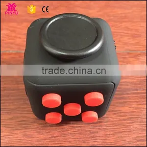 Nice Gift Box Packge in Stock Fidget Cube Toy Stress Relief for Some Autism Children thumbnail-4