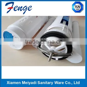 Xiamen Toilet Fill Valve of Tank Fittings POM thumbnail-3
