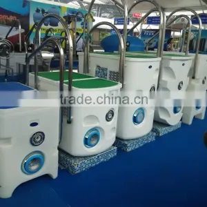 FACTORY Professional Swimming Pool Filter / Swimming Pool Equipment With LED Light & Ozone System thumbnail-4