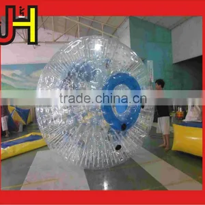 Best Quality Factory Price Giant Inflatable Human Bowling Ball For Sale thumbnail-5