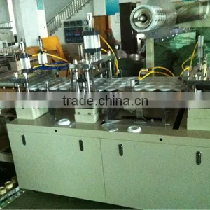 Disposable Cup Lid Thermoforming Machine thumbnail-1