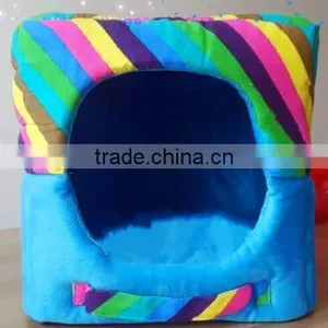 2016 Pet House,cat Cave, Tiny Houses, China Supplies/colorful Nest thumbnail-1
