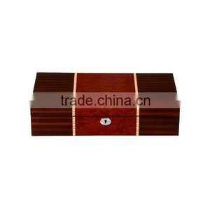 Wooden 12 Slot Wholesale Custom Luxury Watch Box, Beautiful Display Box thumbnail-5