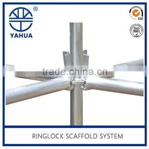 SGS Tested High Quality Ringlock Scaffolding System thumbnail-1
