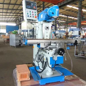 XL6436 Multi Purpose Milling Machine thumbnail-3