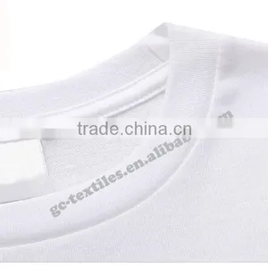 Custom Printed Men's Round-neck T-shirts thumbnail-3