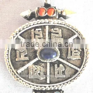 Assorted Pendant Ghau Type Back Opening thumbnail-4
