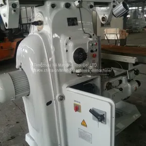 X6132 Horizontal Knee Type Milling Machine thumbnail-3