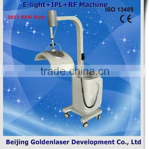 Www.golden-laser.org/2013 New Style E-light+IPL+RF Machine Facial Massager thumbnail-1