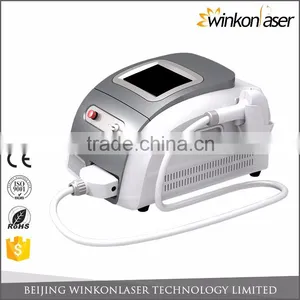 New Style 4 in 1 Water + Air + Semiconductor + Display Cooling 808nm Laser Hair Removal Machine thumbnail-2
