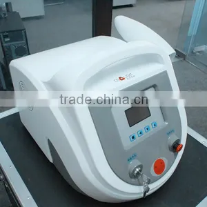 Hori Naevus Removal Portable Alexandrite Pigments Removal ND Mongolian Spots Removal YAG LASER Remove Tattoo Machine thumbnail-4