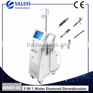 Water Oxygen Jet Peel Diamond Dermabrasion Equipment With ce Approval thumbnail-1