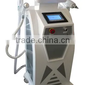 3 In 1 Elight Nd Yag Hair Removal Machine Ipl Rf Nd Yag In One thumbnail-1