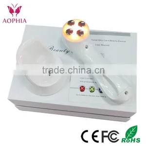 2016 Chinese New 5 In1 New Portable Best rf Skin Tightening Face Lifting Machine thumbnail-6