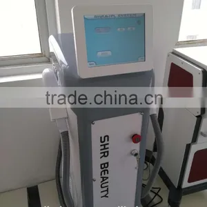 Best SHR IPL E-light Laser Permanent Hair Removal Machine for Sale thumbnail-3
