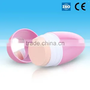 Promotional Strong Recommended Cute Egg Shape Electric Powder Puff Vibrating Powder Puff thumbnail-1