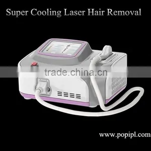 A High Power 808nm Diode Laser Hair Removal Machine With CE Approval for Salon thumbnail-1