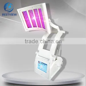 Skin care BESTVIEW PDT Led Light Therapy Lamp Led Anti-aging / Light Therapy Machine Multi-Function thumbnail-5