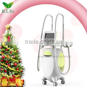 Merry Christmas Hifu Body Vacuum Liposuction Ultrasonic Cavitation rf Simming Machine thumbnail-2