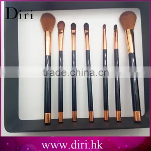 Hot Sale Top Grade 7 Pcs Personalized Makeup Brushes thumbnail-6