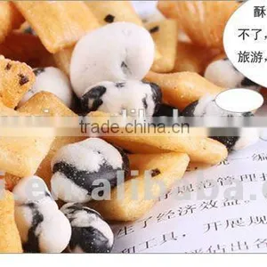 2015 Newest Rice Crackers and Coated Beans Mix Hot Sale thumbnail-1