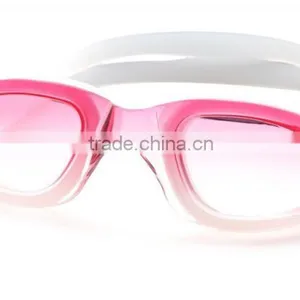 2015 New Design AK800 Sports Anti Fog Advanced Adult Swim Goggles thumbnail-4