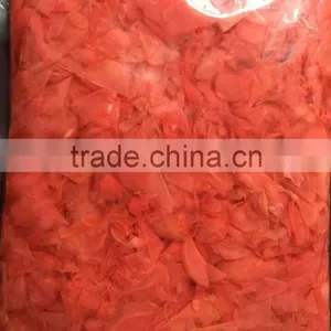 Chinese Sushi Ginger Pink and Nature Colour in Carton thumbnail-1