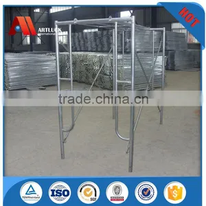 Steel Pipe Ringlock Scaffolding Base Plate for Construction thumbnail-6