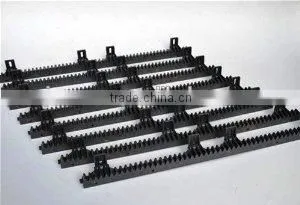 Nylon/plastc Gear Rack M4 for Gate Automation in 1m or 2m Length thumbnail-2