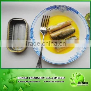 125g Canned Sardine in Vegetable Oil thumbnail-4