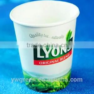 Food Grade Biodegradable PLA Coated Offsetting Paper for Paper Cup thumbnail-4