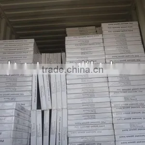 Pvc Laminated Gypsum Ceiling Tile thumbnail-6