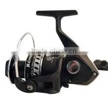 Aluminium CNC Cut Bait Casting Reel thumbnail-1