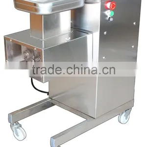 QW-3 Beautiful Cutting Effect Large Capacity Meat Cutter Shredder Machine thumbnail-2