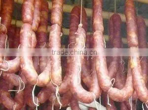 Sausage Stuffer Machine / Banger Filler Machine / Wust Filler With Hydraulic System thumbnail-6