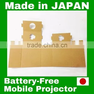 Functional Compact Data Show Projector for IPhone Requiring no Electricity thumbnail-6