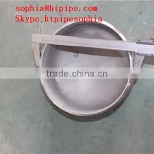 ASTM A403 WP316N End Cap thumbnail-5