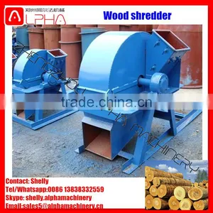 Good Price Wood Crusher Wood Crushing Machine thumbnail-1