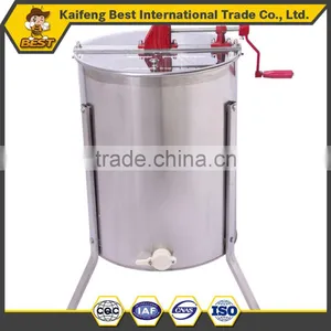 New Style 4 Frame Manual Honey Extractor thumbnail-1