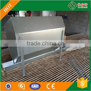 Female and Male Chick Automatic Breeder Poultry House for Floor Breeding thumbnail-6