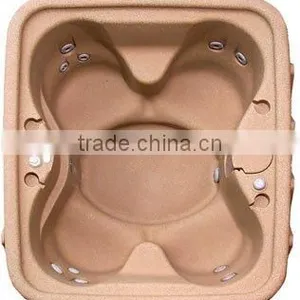 Cast Aluminium Mould for Roto Molding Spa Tub thumbnail-1