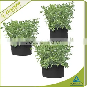 Outdoor Cheap Non Woven Plant Pots Raised Garden Flower Pots thumbnail-1