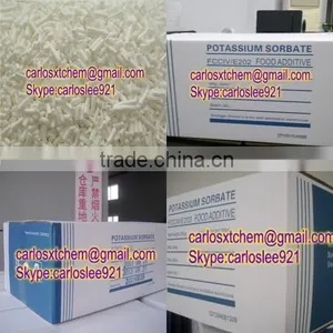 High Quality Best Price Food Grade Potassium Sorbate / Sorbic Acid FCC IV thumbnail-1