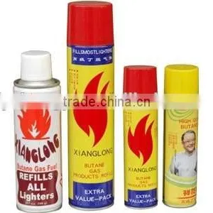 Purified Butane Gas for Lighter / Butane Refill Fuel / Butane Refill Can thumbnail-1