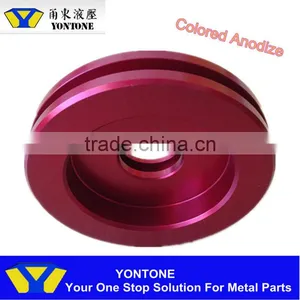 Ningbo Beilun Factory Aluminum Sacrificial Anode thumbnail-1